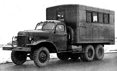 Автомобили Советской Армии 1946-1991гг - _56.jpg