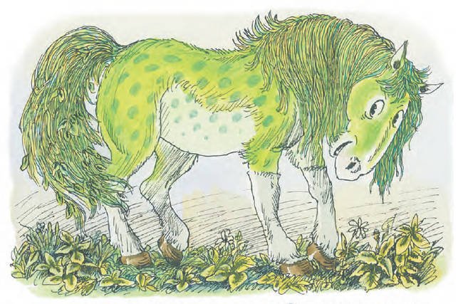 Сказка про Зелёную Лошадь (сборник) - i_038.jpg