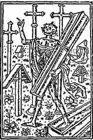 Бич и молот. Охота на ведьм в XVI-XVIII веках (с иллюстрациями) - pic_3.jpg
