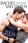 Книга The Wager