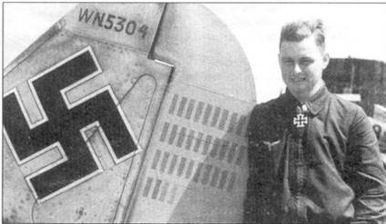Асы люфтваффе пилоты Fw 190 на Западном фронте - pic_10.jpg