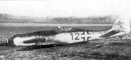Асы люфтваффе пилоты Fw 190 на Западном фронте - pic_131.jpg