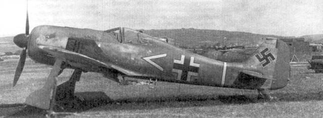 Асы люфтваффе пилоты Fw 190 на Западном фронте - pic_37.jpg