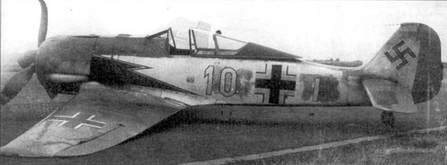 Асы люфтваффе пилоты Fw 190 на Западном фронте - pic_9.jpg