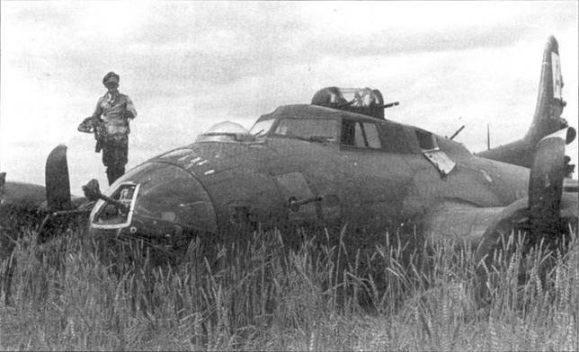 Асы люфтваффе пилоты Fw 190 на Западном фронте - pic_98.jpg