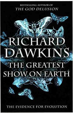 Книга Величайшее Шоу на Земле: свидетельства эволюции.