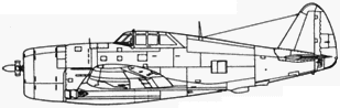 Р-47 «Thunderbolt» Тяжелый истребитель США - pic_16.png