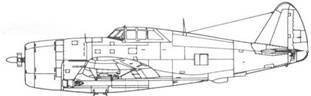 Р-47 «Thunderbolt» Тяжелый истребитель США - pic_18.jpg