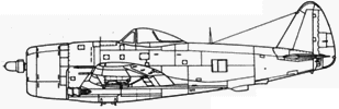 Р-47 «Thunderbolt» Тяжелый истребитель США - pic_19.png