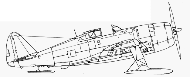 Р-47 «Thunderbolt» Тяжелый истребитель США - pic_151.png