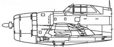 Р-47 «Thunderbolt» Тяжелый истребитель США - pic_79.jpg
