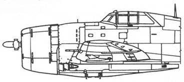 Р-47 «Thunderbolt» Тяжелый истребитель США - pic_80.jpg