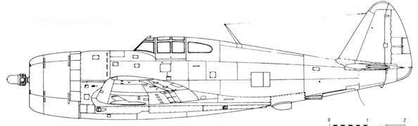 Р-47 «Thunderbolt» Тяжелый истребитель США - pic_159.jpg