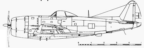 Р-47 «Thunderbolt» Тяжелый истребитель США - pic_162.png