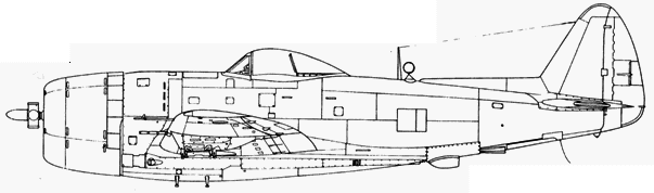 Р-47 «Thunderbolt» Тяжелый истребитель США - pic_164.png