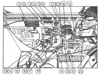 Р-47 «Thunderbolt» Тяжелый истребитель США - pic_200.jpg