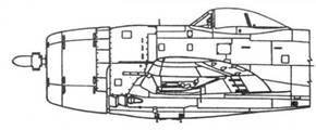 Р-47 «Thunderbolt» Тяжелый истребитель США - pic_207.jpg