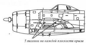 Р-47 «Thunderbolt» Тяжелый истребитель США - pic_208.jpg