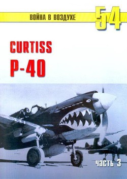 Книга Curtiss P-40 часть 3