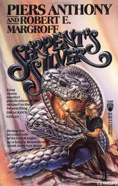 Книга Серебро змея