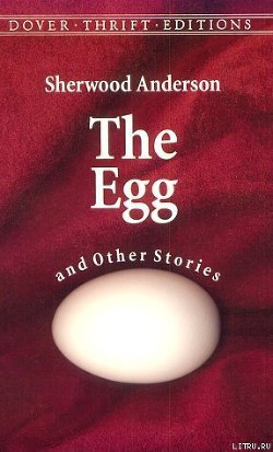 Книга Яйцо