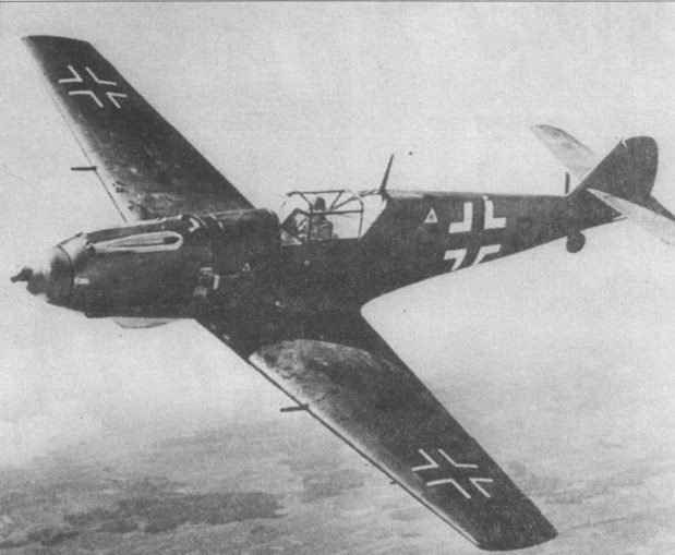 Messerschmitt Bf 109 часть 2 - pic_1.jpg