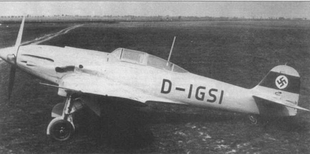 Messerschmitt Bf 109 часть 2 - pic_4.jpg