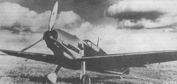 Messerschmitt Bf 109 часть 2 - pic_7.jpg