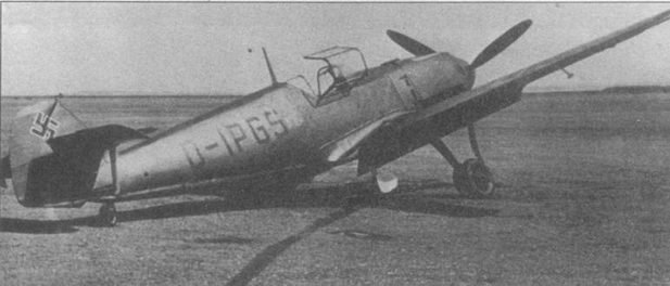 Messerschmitt Bf 109 часть 2 - pic_8.jpg