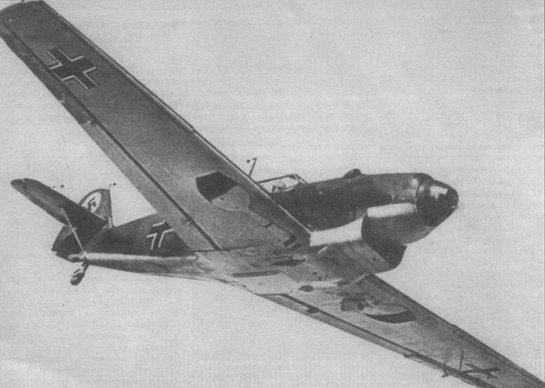 Messerschmitt Bf 109 Часть 1 - pic_1.jpg_0