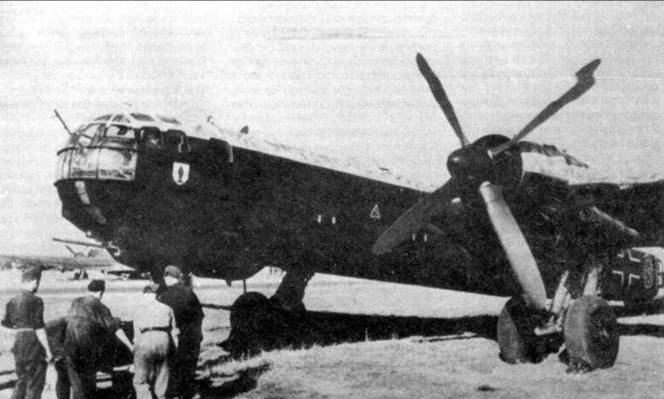 He 177 Greif летающая крепость люфтваффе - pic_1.jpg_0
