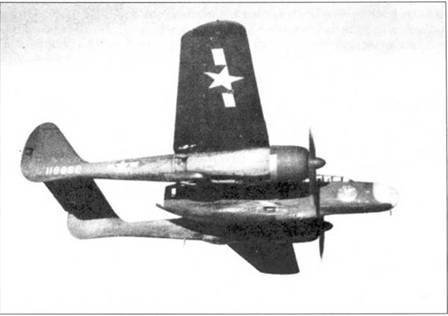 Nortrop P-61 BLack Widow Тяжелый ночной истребитель США - pic_23.jpg