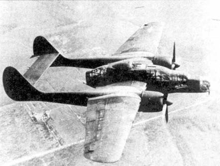 Nortrop P-61 BLack Widow Тяжелый ночной истребитель США - pic_24.jpg