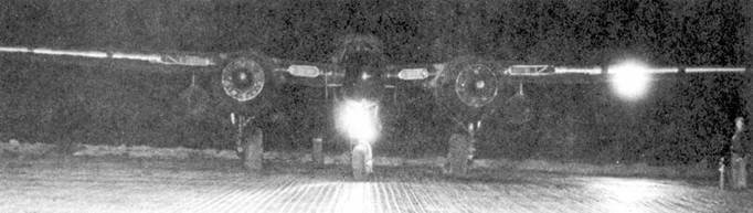 Nortrop P-61 BLack Widow Тяжелый ночной истребитель США - pic_57.jpg
