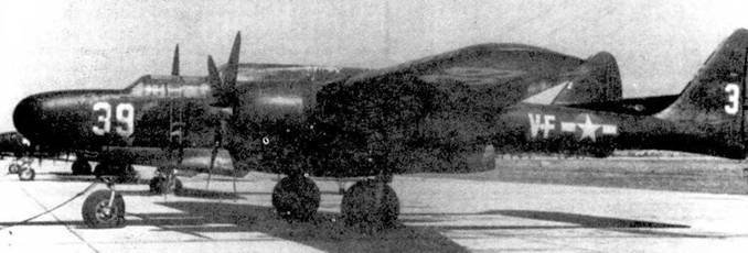 Nortrop P-61 BLack Widow Тяжелый ночной истребитель США - pic_81.jpg