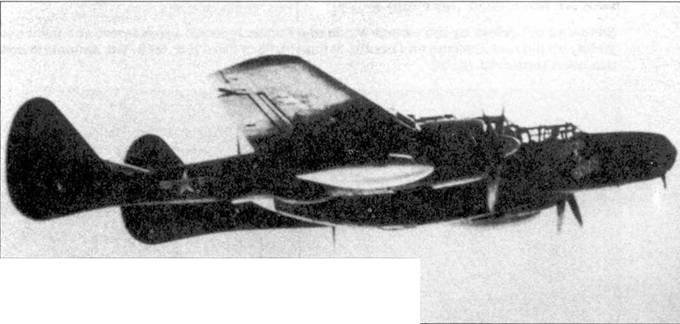 Nortrop P-61 BLack Widow Тяжелый ночной истребитель США - pic_84.jpg