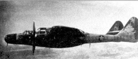Nortrop P-61 BLack Widow Тяжелый ночной истребитель США - pic_86.jpg