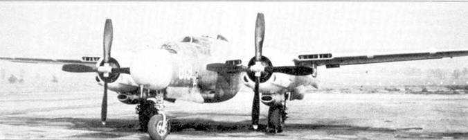 Nortrop P-61 BLack Widow Тяжелый ночной истребитель США - pic_137.jpg