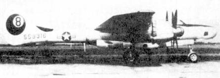Nortrop P-61 BLack Widow Тяжелый ночной истребитель США - pic_154.jpg