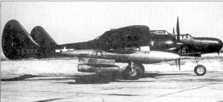 Nortrop P-61 BLack Widow Тяжелый ночной истребитель США - pic_161.jpg
