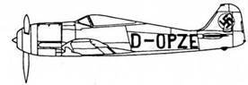 Истребитель Focke – Wulf FW 190 - pic_1.jpg