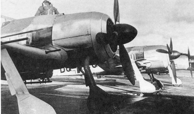 Истребитель Focke – Wulf FW 190 - pic_5.jpg