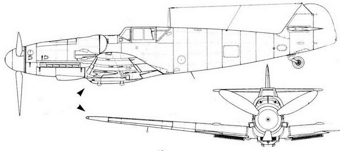 Messerschmitt Bf 109 Часть 5 - pic_50.jpg