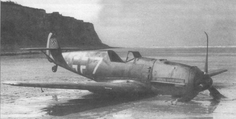 Messtrstlnitt Bf 109 Часть 6 - pic_3.jpg