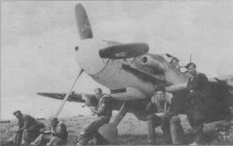 Messtrstlnitt Bf 109 Часть 6 - pic_67.jpg