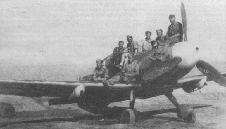 Messtrstlnitt Bf 109 Часть 6 - pic_68.jpg