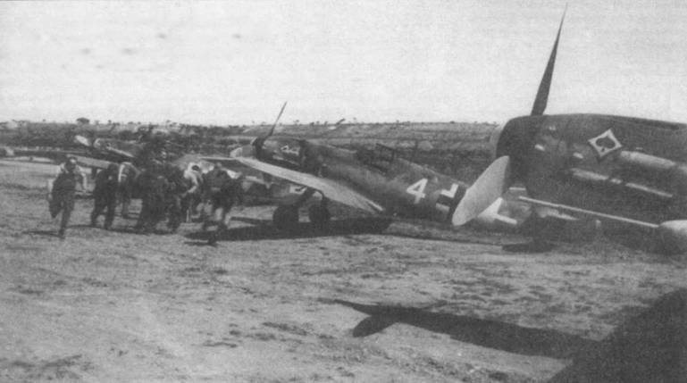 Messtrstlnitt Bf 109 Часть 6 - pic_72.jpg