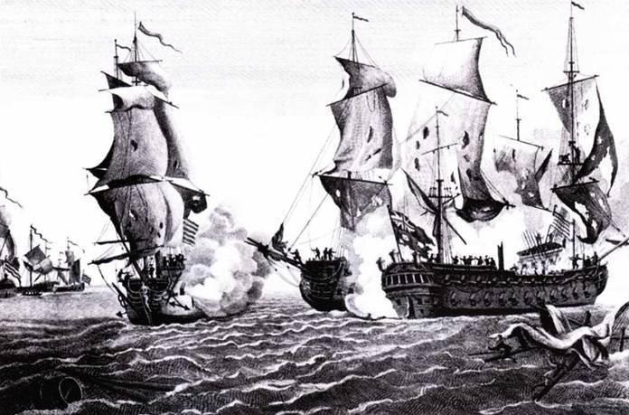 Американские фрегаты 1794 – 1826 - pic_1.jpg
