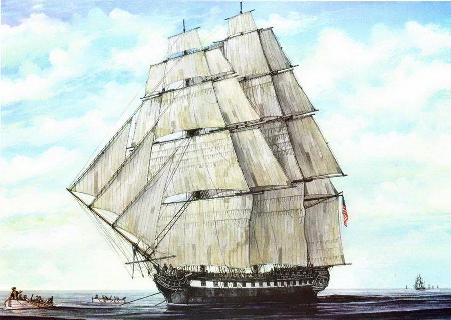 Американские фрегаты 1794 – 1826 - pic_29.jpg