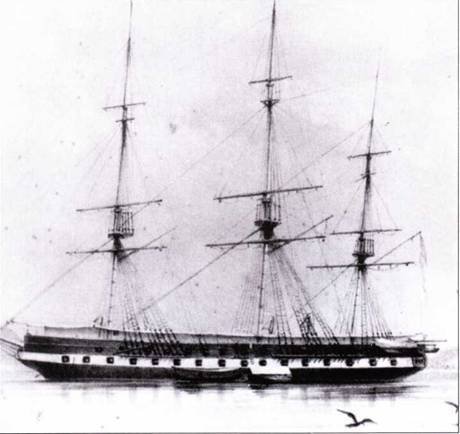 Американские фрегаты 1794 – 1826 - pic_35.jpg